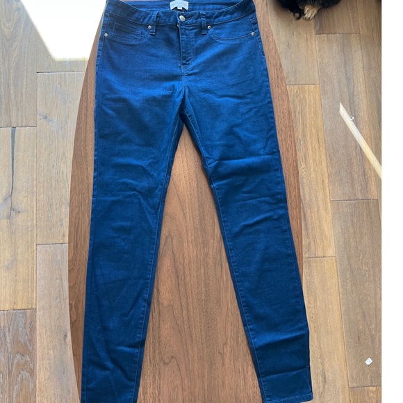 NWOT Warehouse “The Ultra” Skinny Cut Jeans - Picture 4 of 7